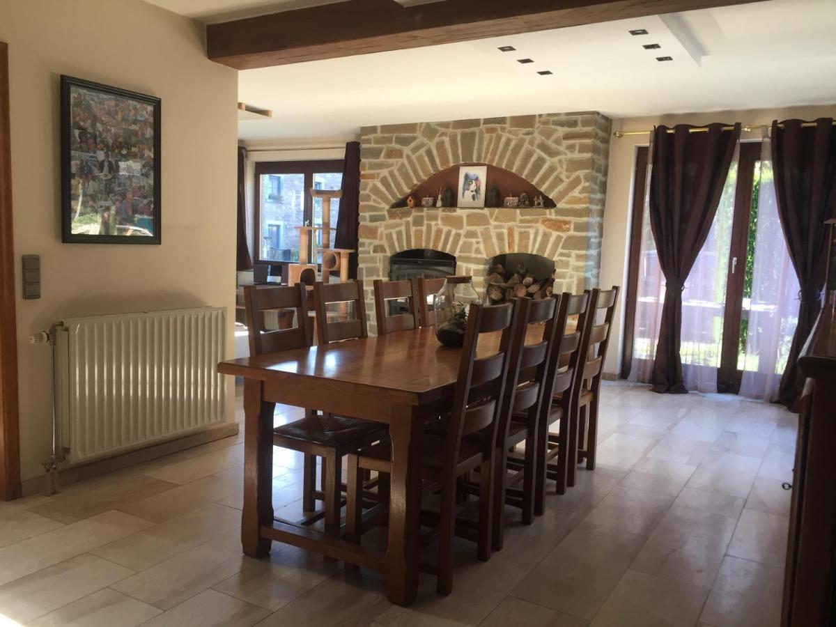 Chambre D'Hote En Pleine Campagne Tinlot Екстериор снимка