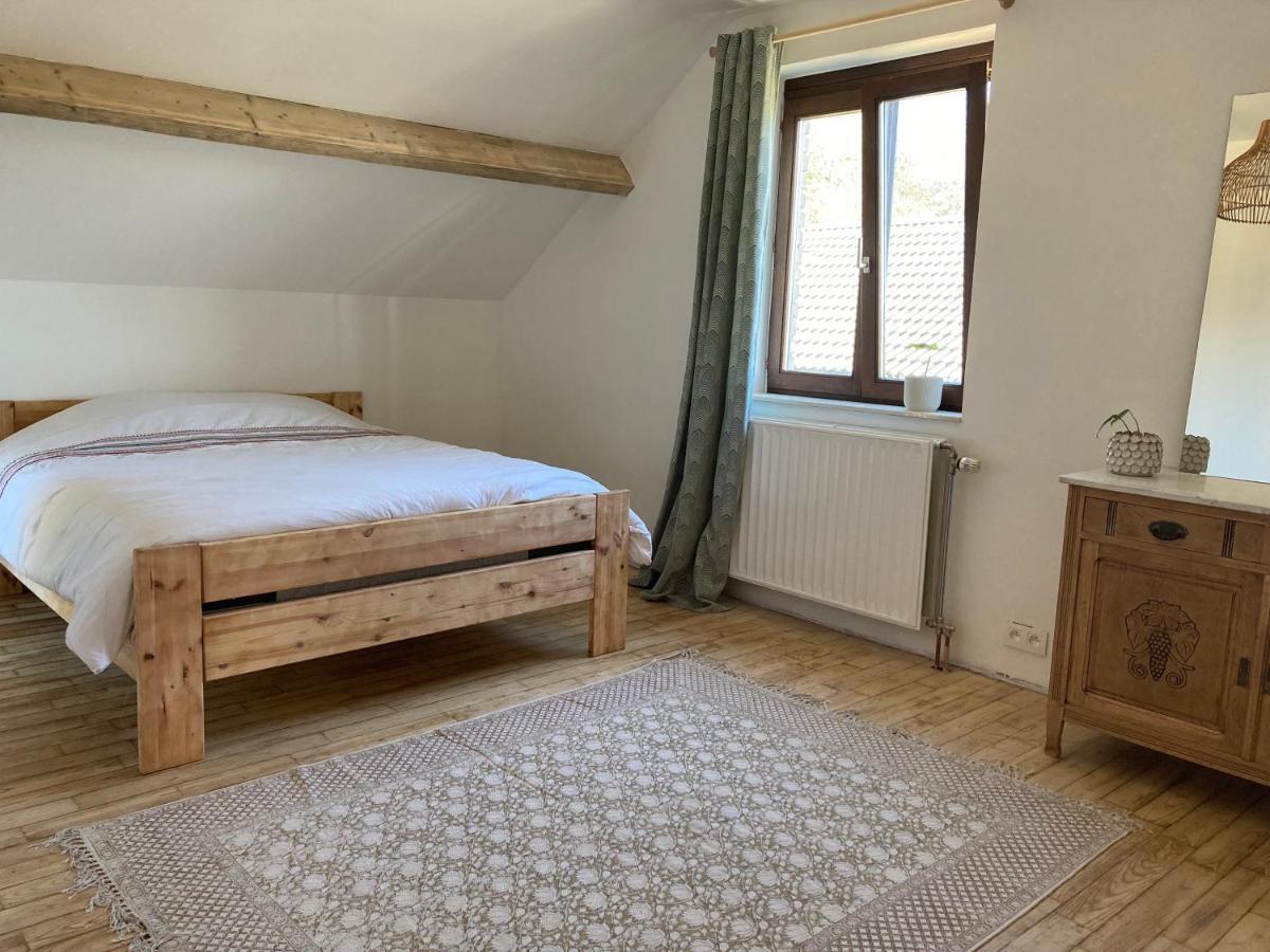Chambre D'Hote En Pleine Campagne Tinlot Екстериор снимка
