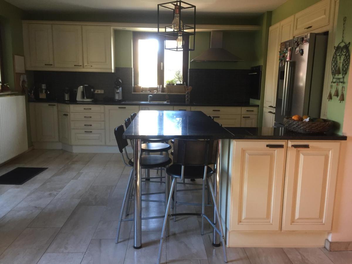 Chambre D'Hote En Pleine Campagne Tinlot Екстериор снимка